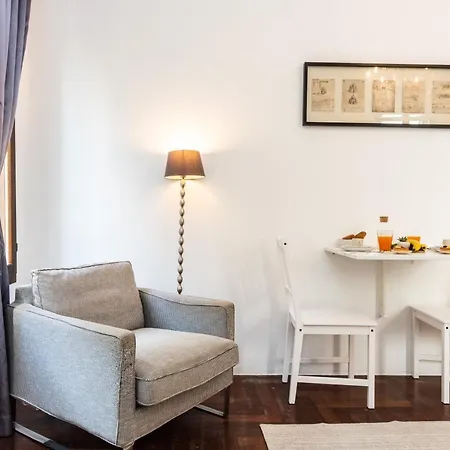 Apartmán Dimora De Le Romite *
