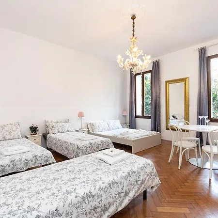 Apartment Dimora De Le Romite Venedig