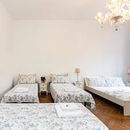 Dimora De Le Romite Lägenhet *