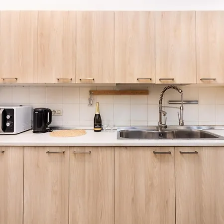 Dimora De Le Romite Apartman