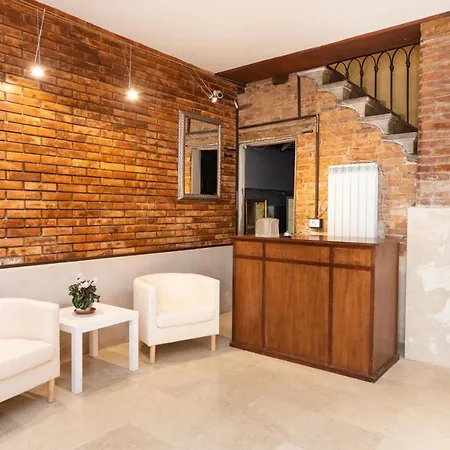 Apartment Dimora De Le Romite Venedig