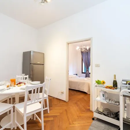 Dimora De Le Romite Apartment *