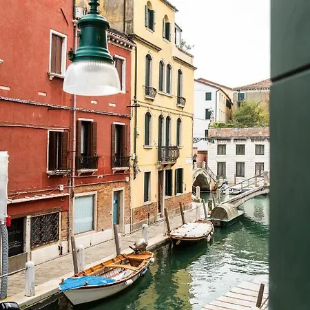 Dimora De Le Romite Apartment