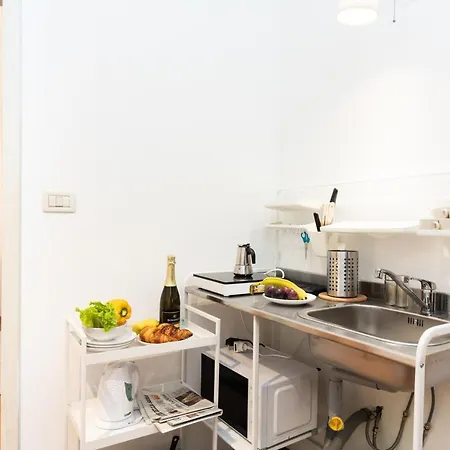 Dimora De Le Romite Apartment *