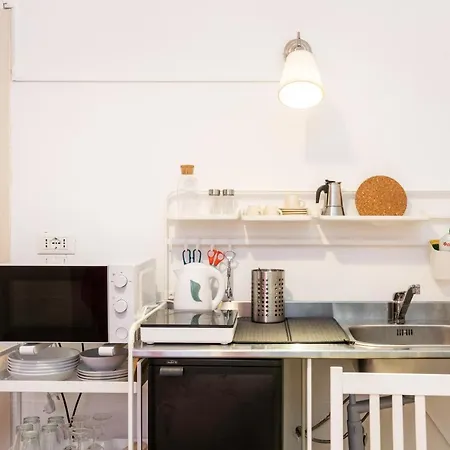 Dimora De Le Romite Apartment *