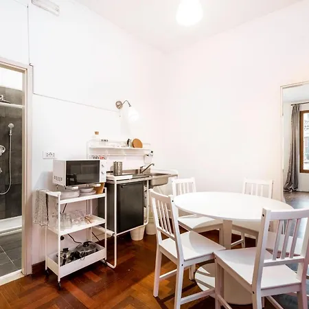 Dimora De Le Romite Apartment