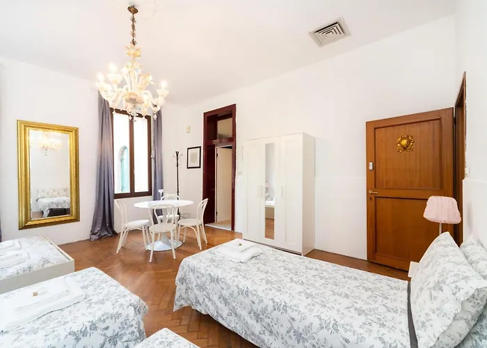 Apartment Dimora De Le Romite *