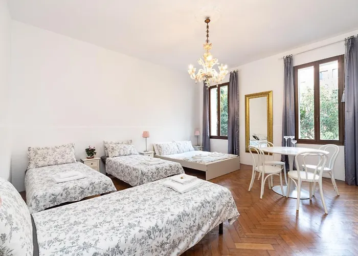 Apartment Dimora De Le Romite Venice