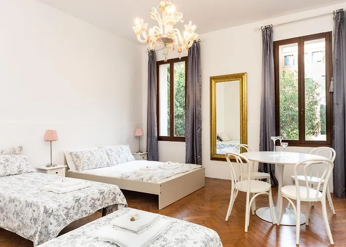 Dimora De Le Romite * Venice