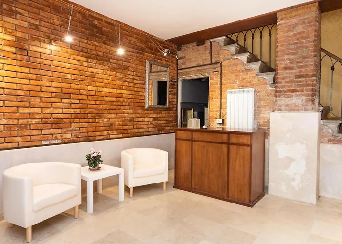 Apartment Dimora De Le Romite Venice