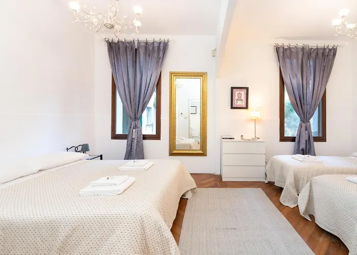 Dimora De Le Romite *