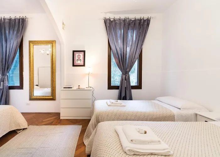 Apartment Dimora De Le Romite *