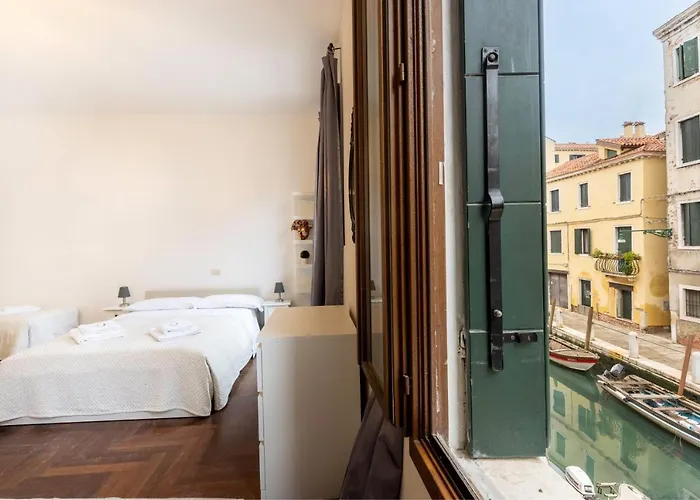 Dimora De Le Romite Apartment *