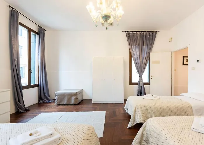 Dimora De Le Romite Apartment *