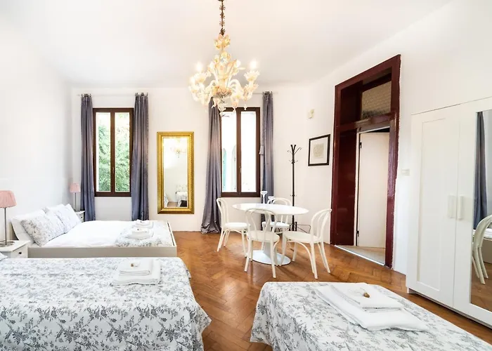 Dimora De Le Romite *