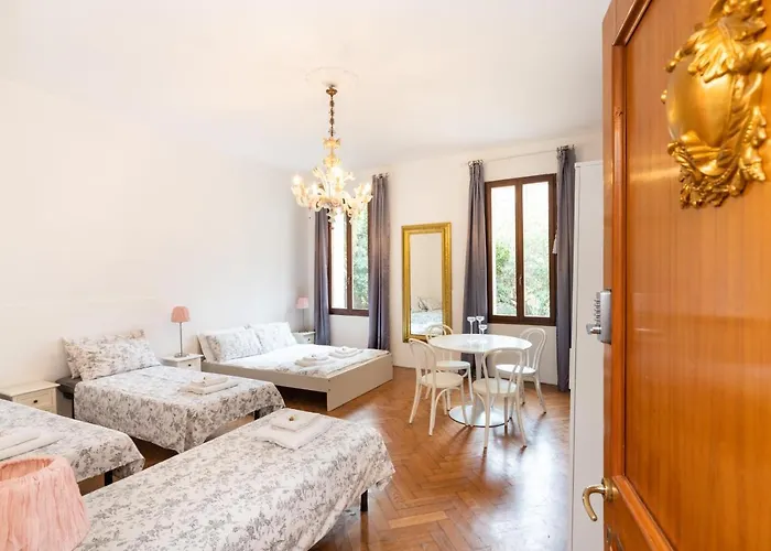 Apartmán Dimora De Le Romite