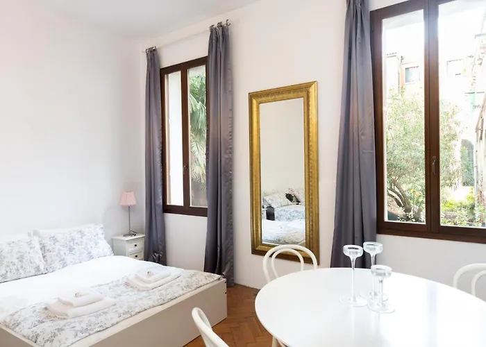 Dimora De Le Romite Benátky