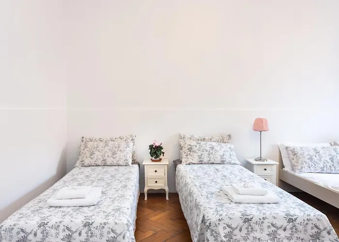 Dimora De Le Romite Apartmán