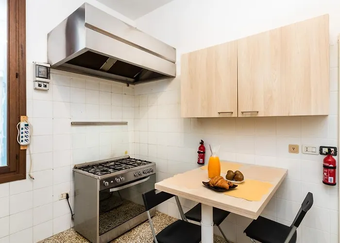 Apartmán Dimora De Le Romite Benátky