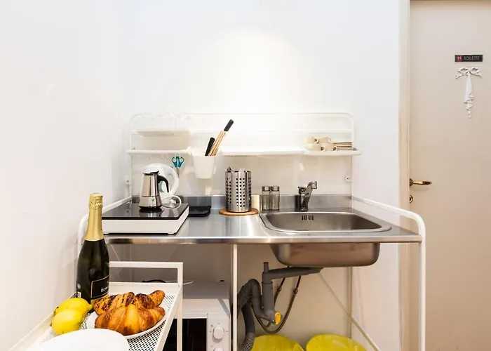 Dimora De Le Romite *