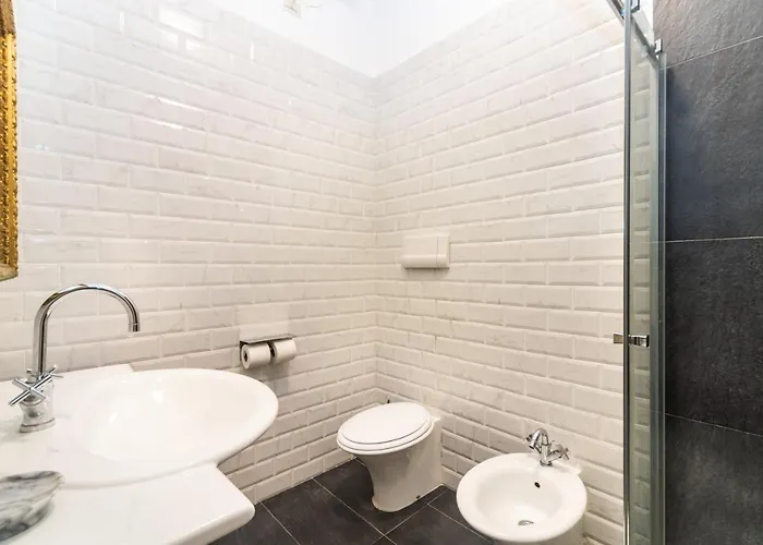 Dimora De Le Romite Apartmán *