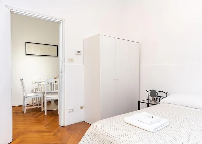 Apartmán Dimora De Le Romite *