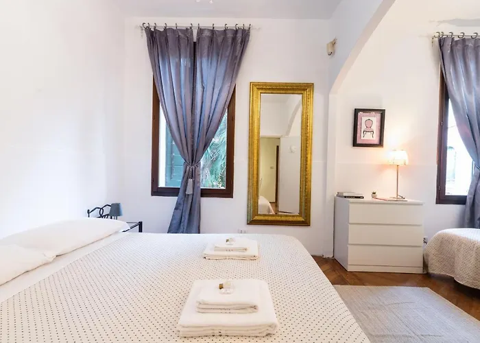 Dimora De Le Romite Benátky