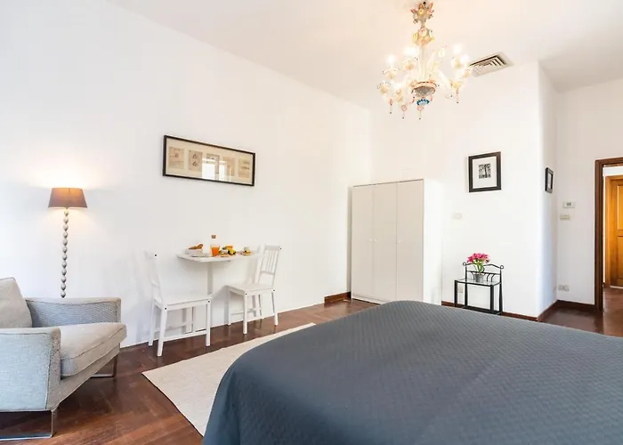 Apartmán Dimora De Le Romite *