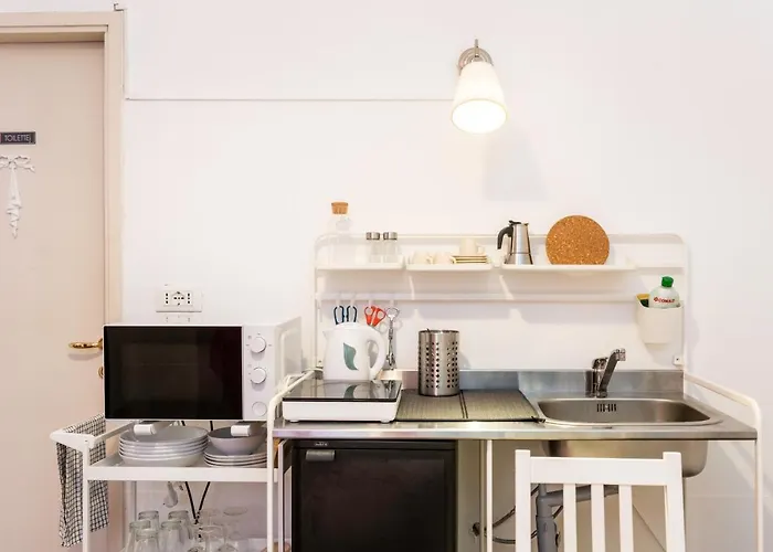 Dimora De Le Romite Apartmán *