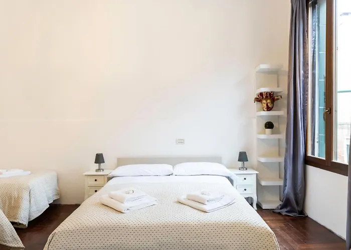 Dimora De Le Romite Benátky