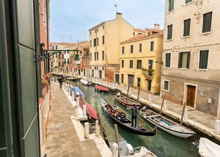 Dimora De Le Romite Apartmán