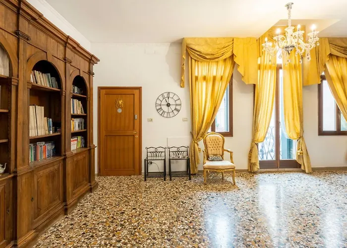 Apartmán Dimora De Le Romite