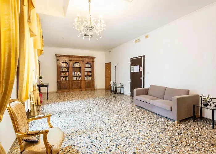 Apartmán Dimora De Le Romite Benátky